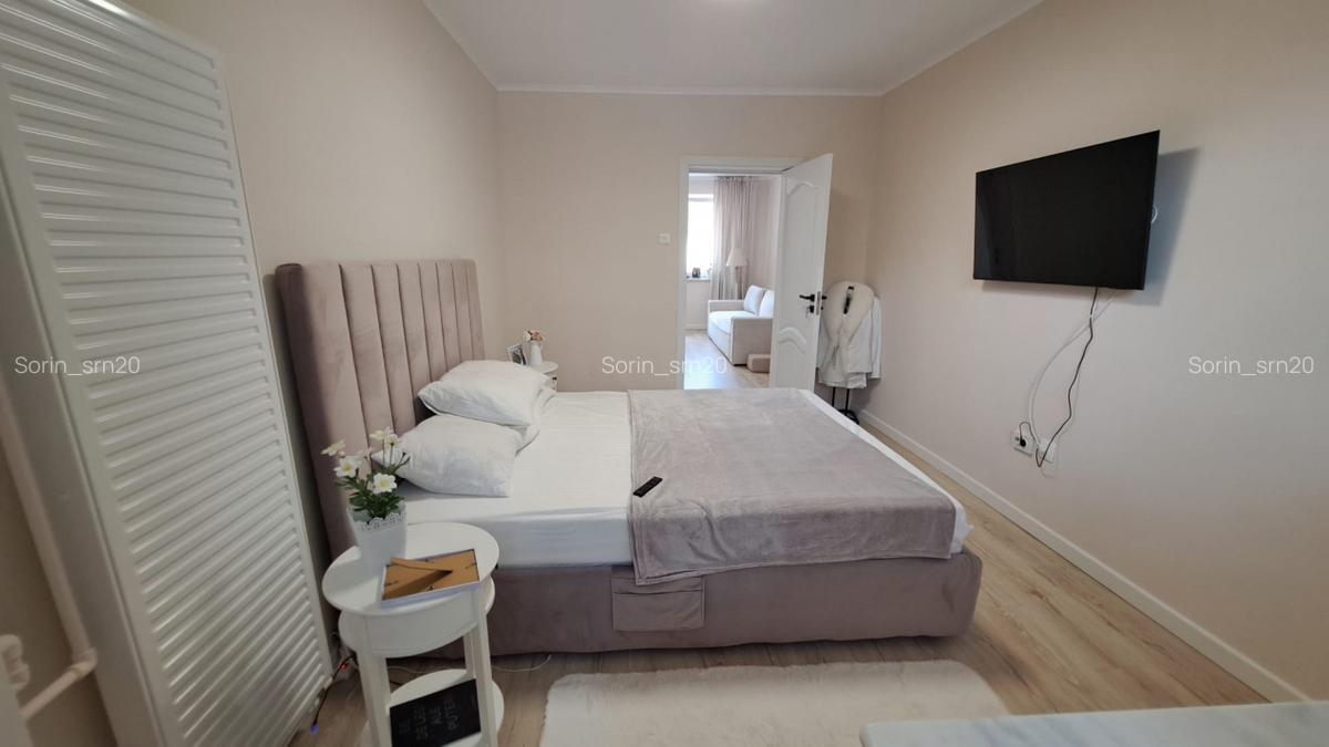 Parc Gara 2 camere renovat mobilat utilat etaj 1 - 1