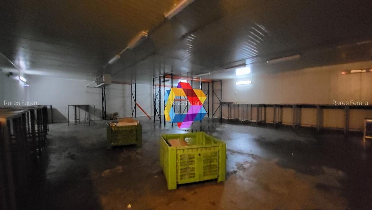 Spatiu industrial - 580 mp  # plus-imo.ro - 9