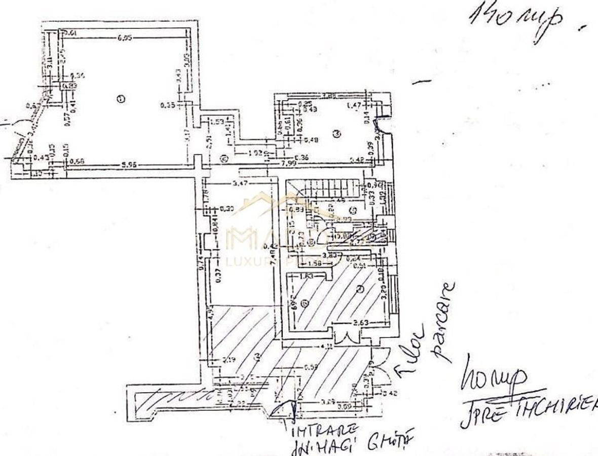 Spatiu Comercial Stradal de Inchiriat | Vanzare | 240mp - 51