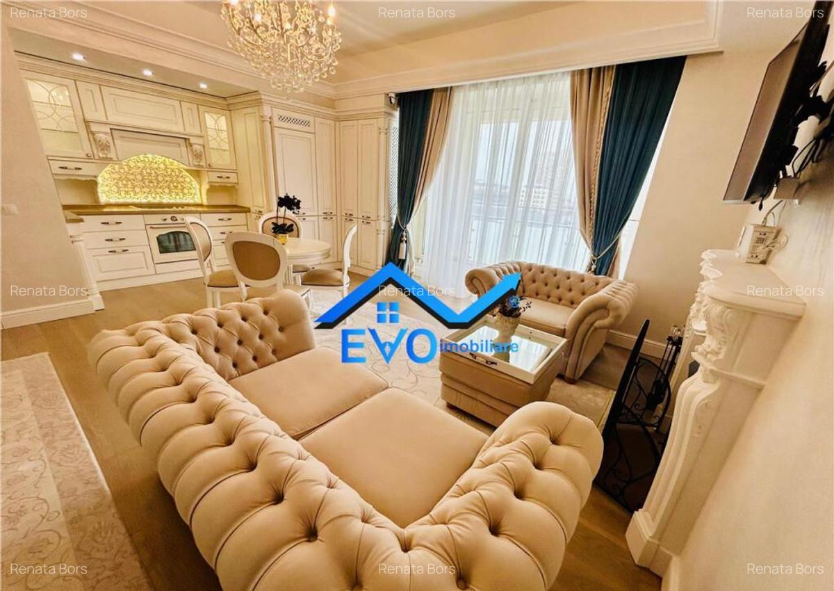 Apartament de cu 3 camere, Palas Mall - 4