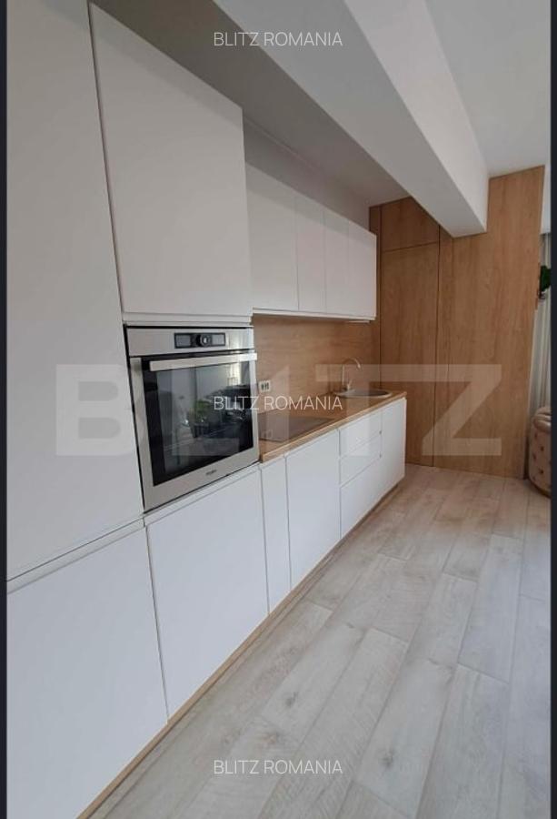Apartament cu 2 camere, bloc nou, lift, zona Centrala - 1