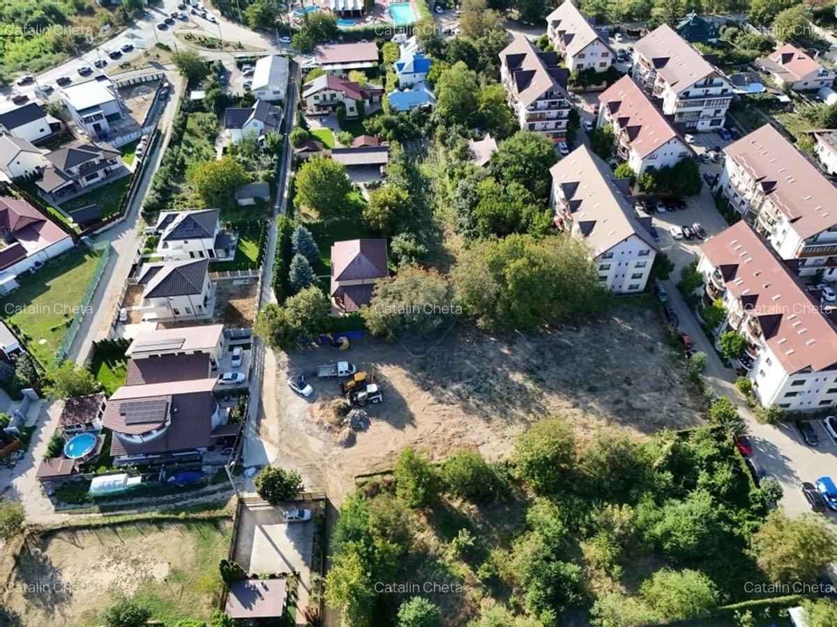 Teren de vanzare 520mp Gheraiesti - Bacau - 4