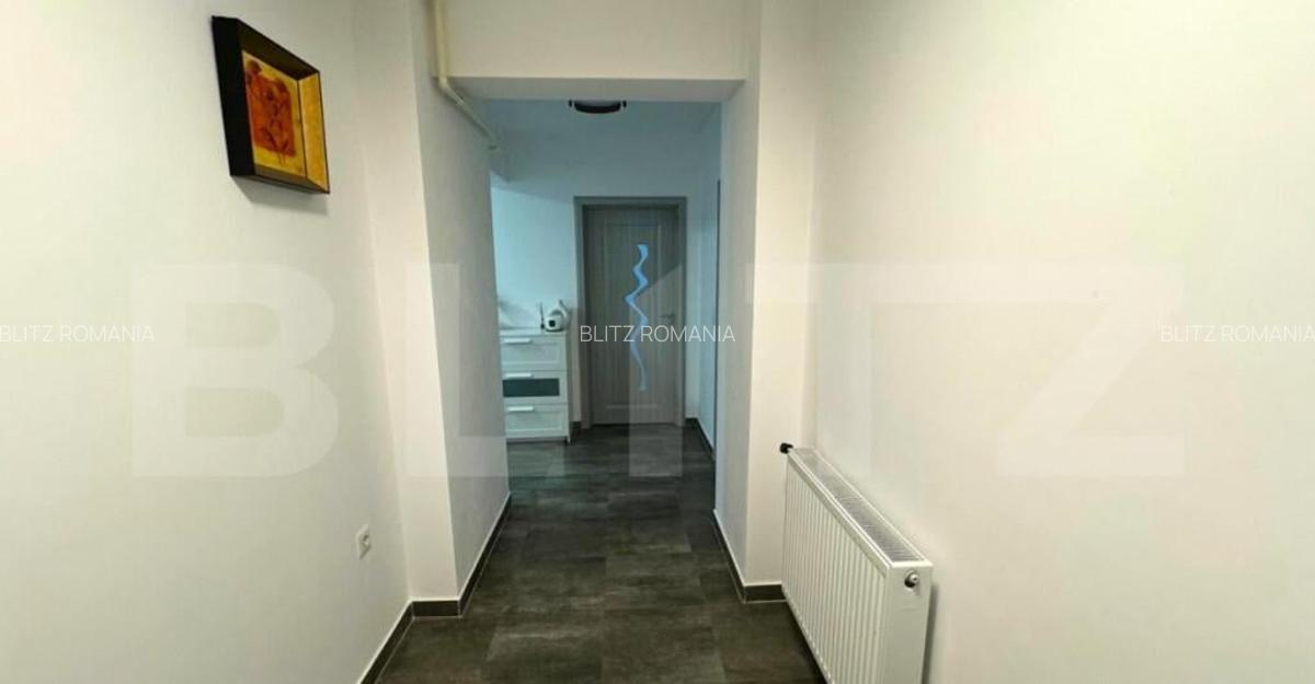 Apartament cu 3 camere, 66 mp, bloc nou, zona Pompieri - 7