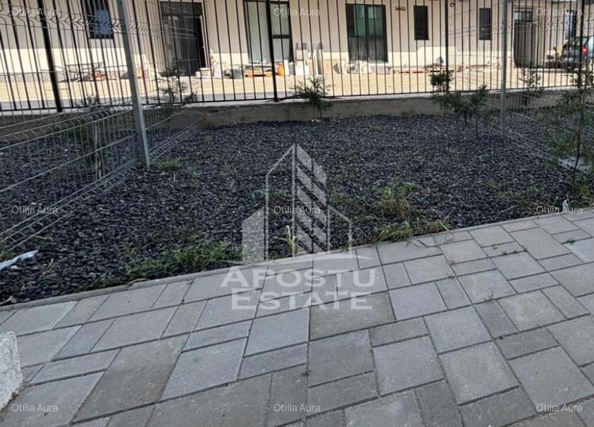 Apartament nou,2 camere si curte,mobilat Torontalului - 9