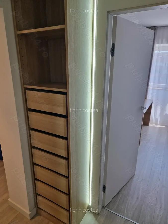 3 camere | complet renovat | mobilat & utilat | liber |metrou Gorjului - 8