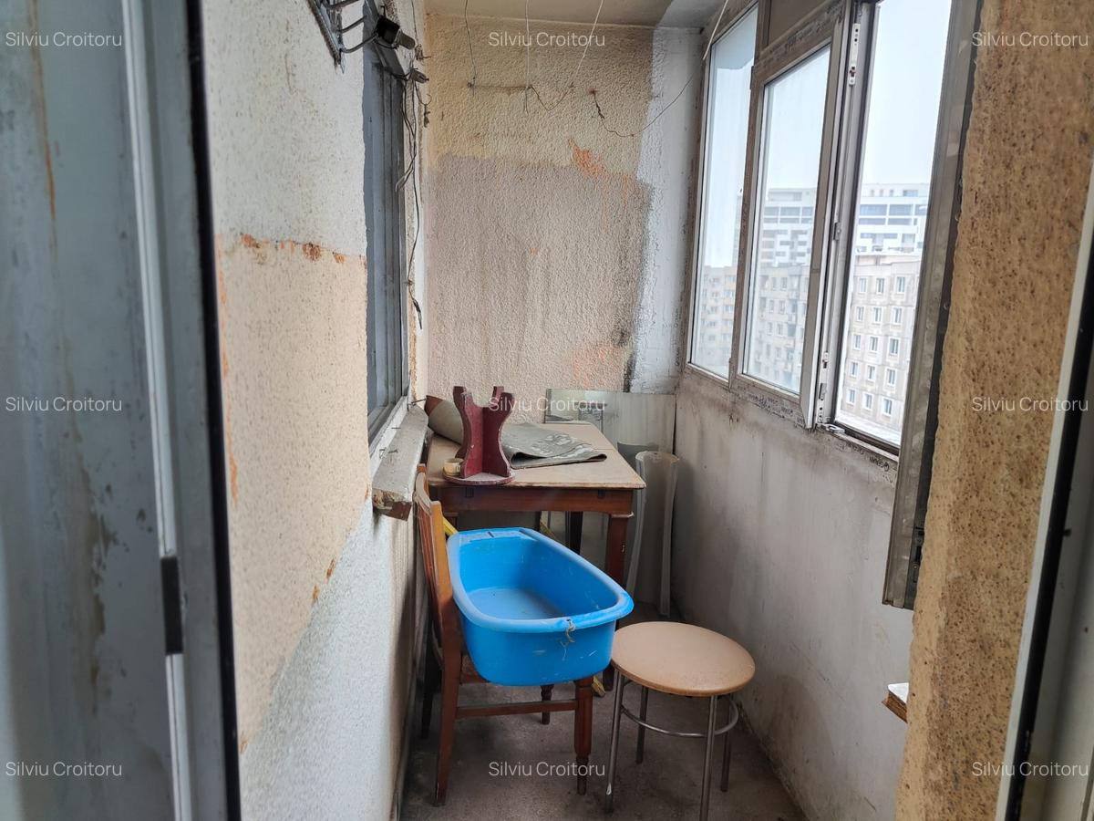 Apartament cu 2 camere decomandat în 13 Septembrie - 6