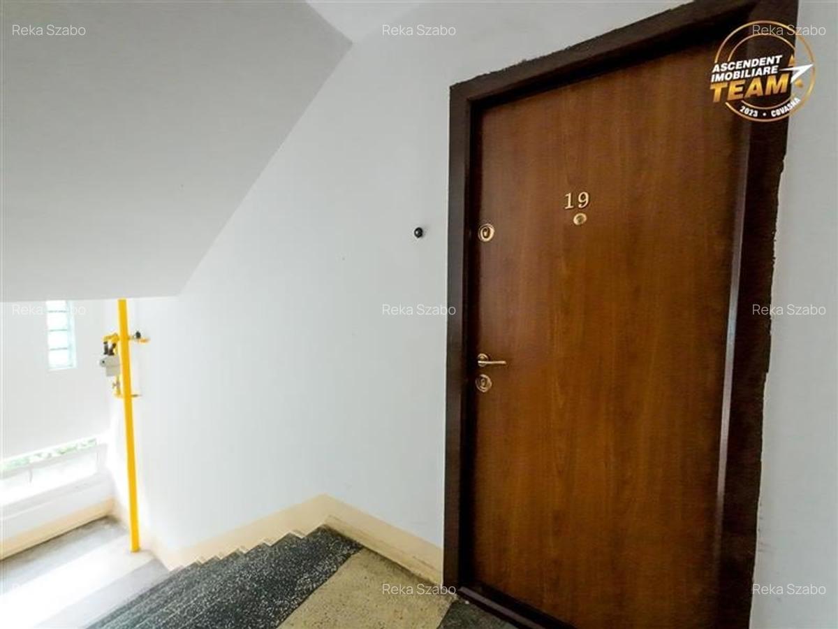 Apartament cu 3 camere semidecomandat, mobilat în Centrul Civic - 10