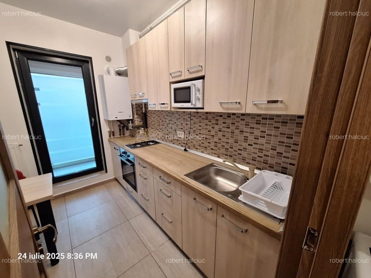Garsonieră decomandată în Lujerului - 6
