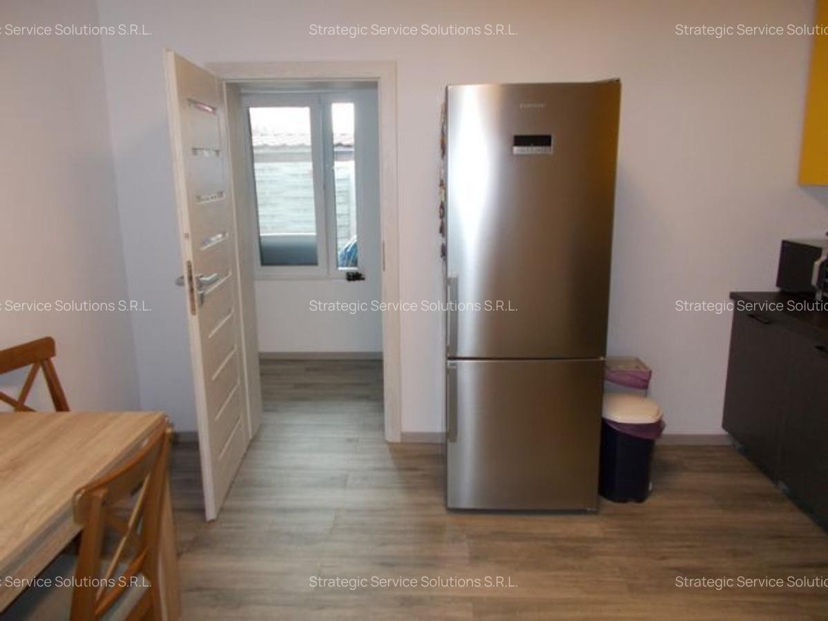 Casa noua, 2021, Timisoara, zona Aleea Ghirodei, parter, 3 camere, 118mp utili, teren 406mp - 6