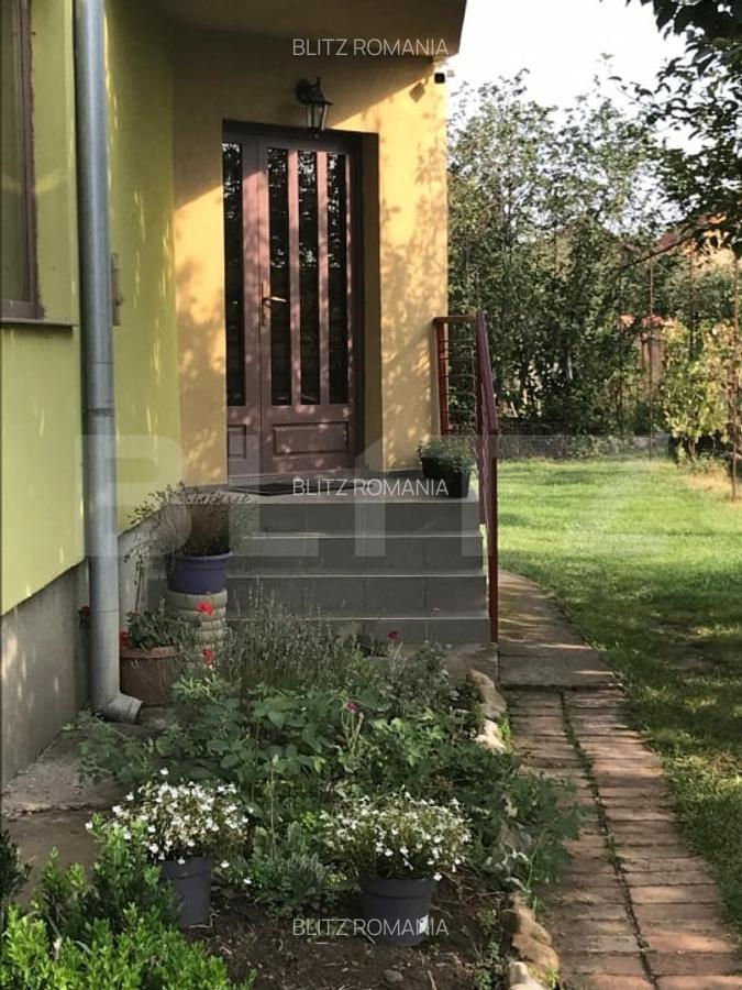 Casa cu 5 camere, 198 mp utili, 600 mp teren, in cartierul Primaverii - 2