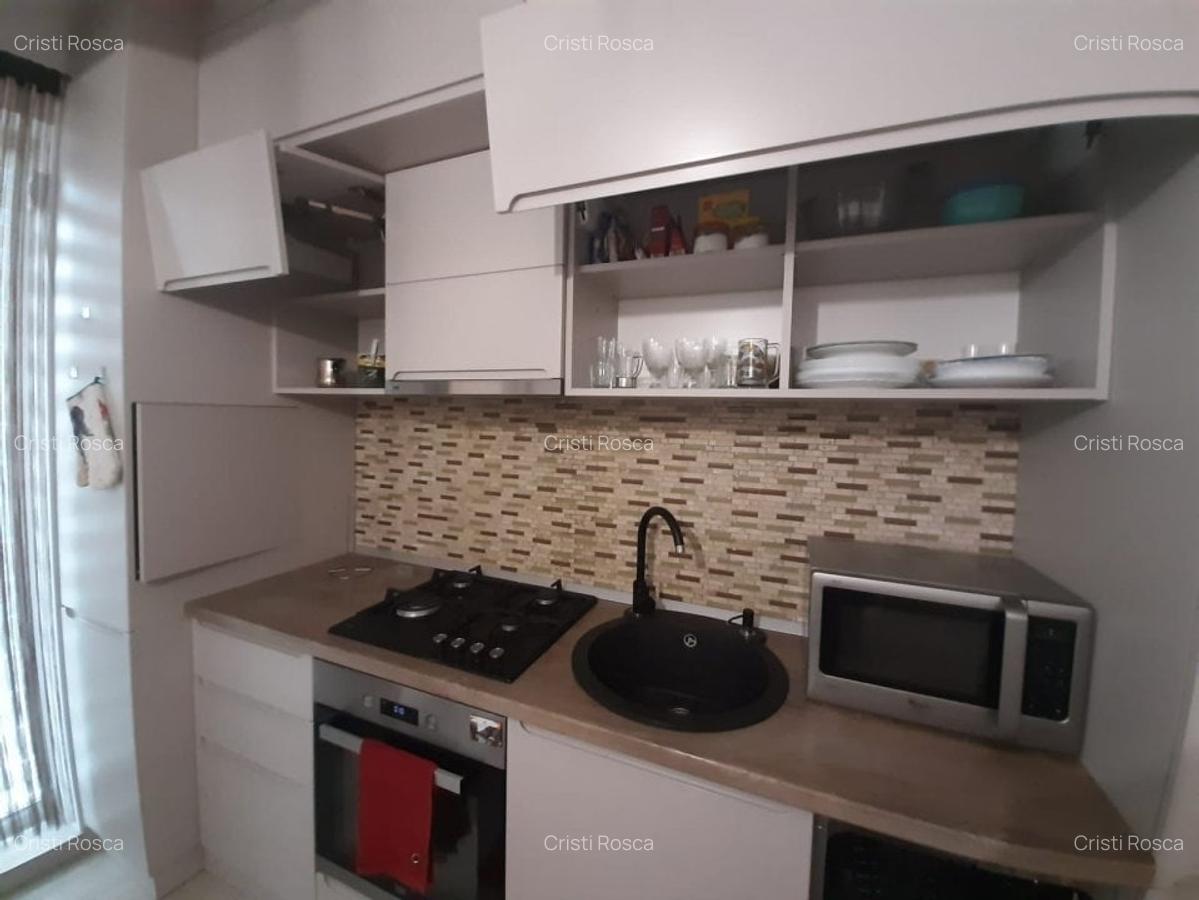 BLOC NOU-CAMPUS-APARTAMENT 2 CAMERE MOBILAT ETAJ 1 - 9