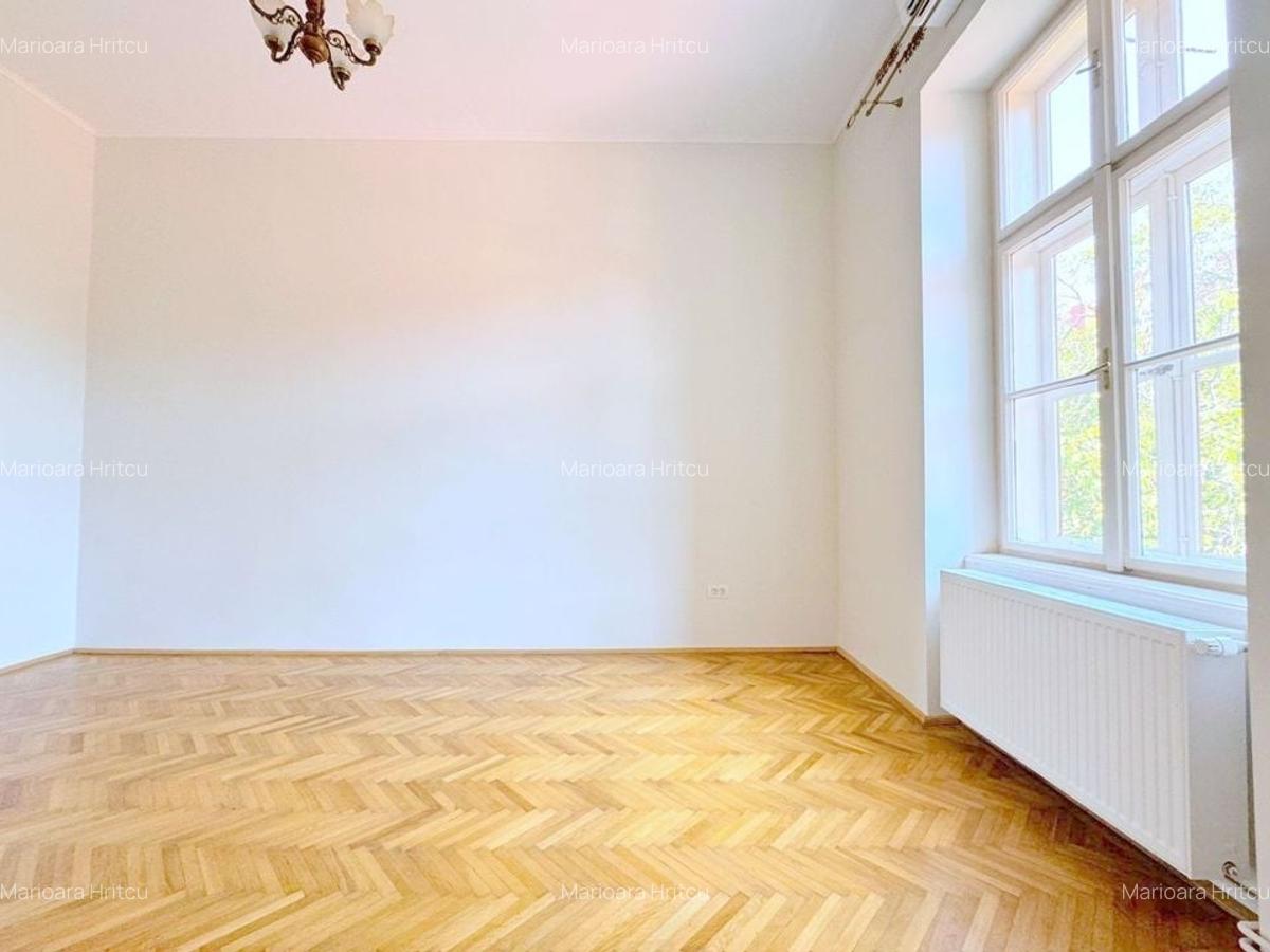 Apartament cu 4 camere semidecomandat în Central - 5