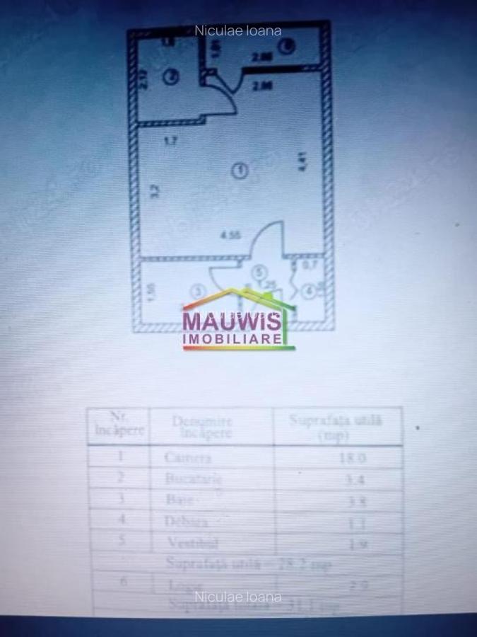 Basarabia/ metrou  muncii - 1