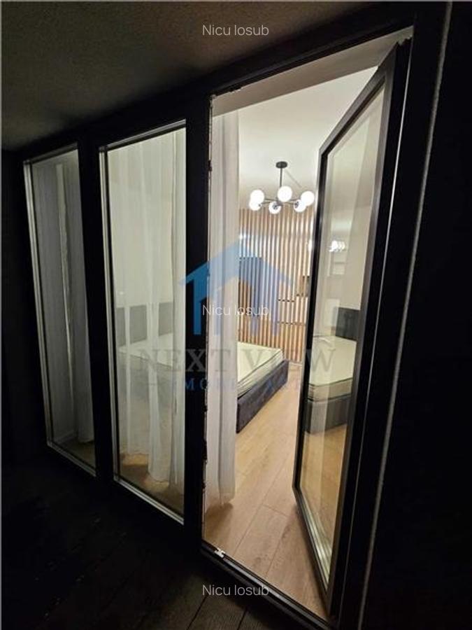 Apartament 1 camera, Gara - 6