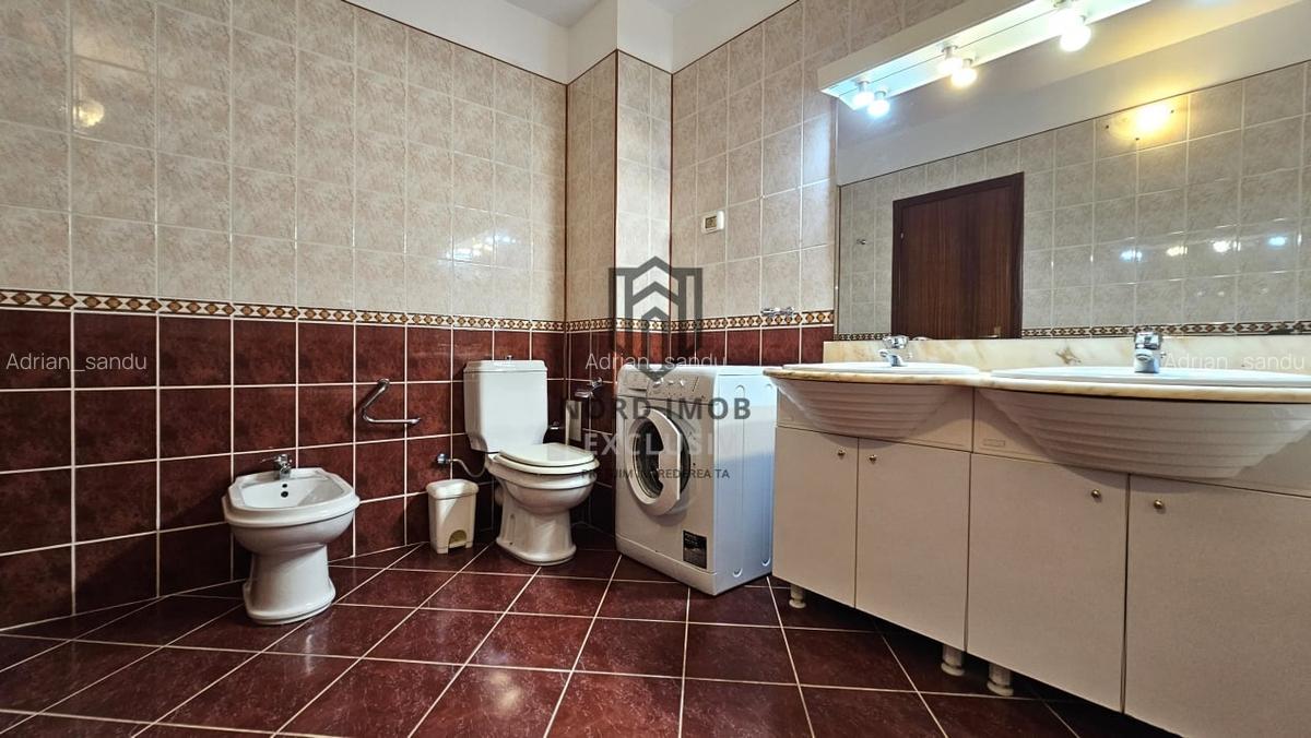 Birouri 3 camere | Luminos | 2 Bai | Parcare | Prima inchirriere dupa renovare - 16