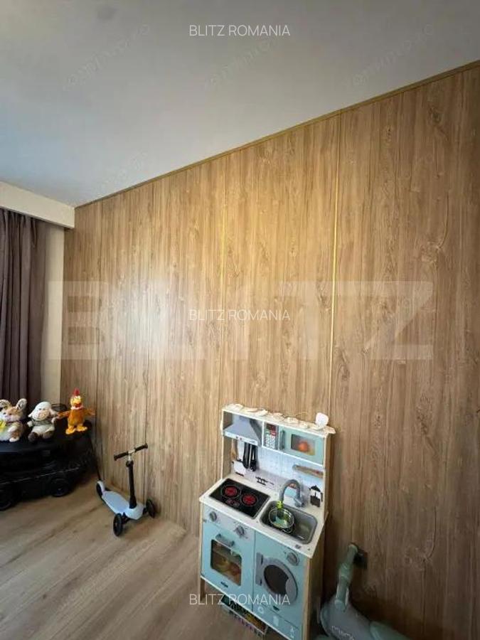 Apartament modern cu 3 camere, zona premium Tractorul - 11