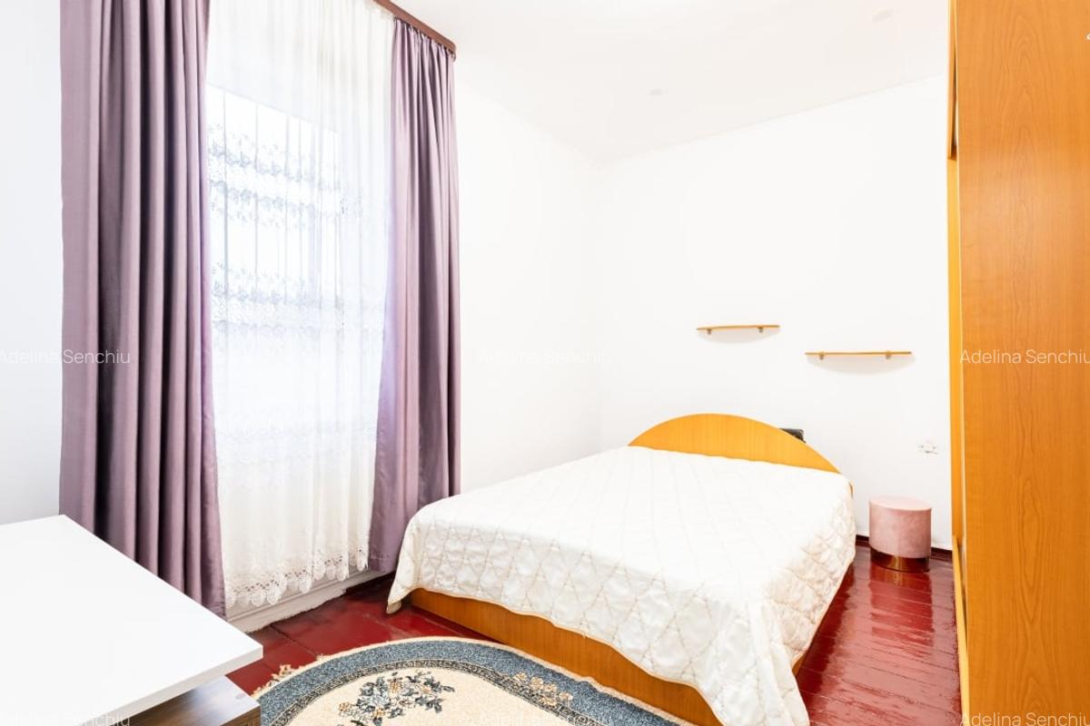 Casa cu 4 camere | Curte proprie | Renovata | zona Centrala - str. Mihai Viteazu - 6