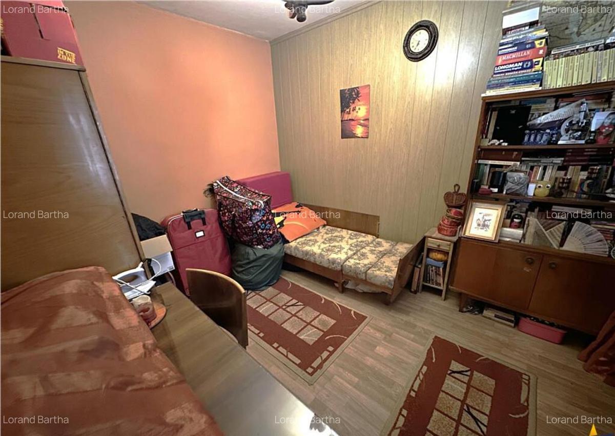 FILM3D!Apartament 3 camere,etaj2,cu balcon,malul Paraului Po - 10
