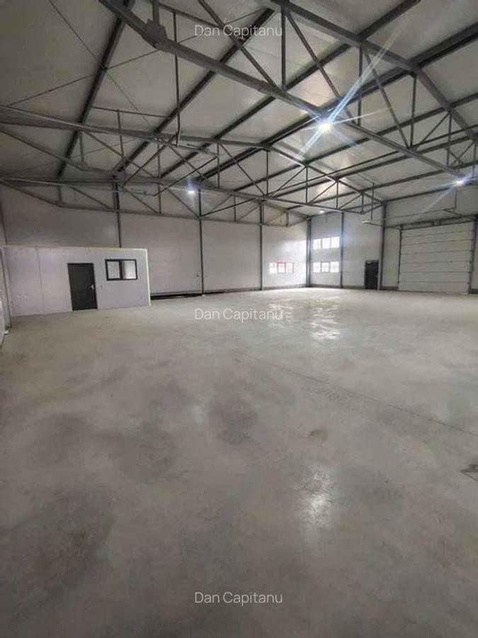 Spațiu industrial, 595 mp în 23 August (Cațelul) - 3