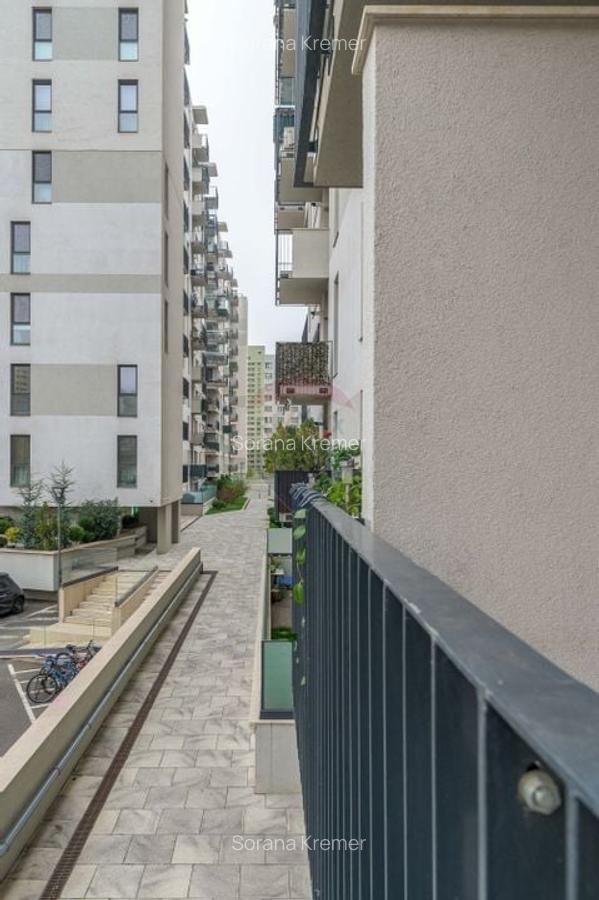 2 camere Citta Nusco, Mobilat, utilat, terasa+balcon, centrala proprie - 21