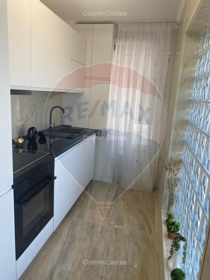 Apartament cu 2 camere semidecomandat în Străulești - 5