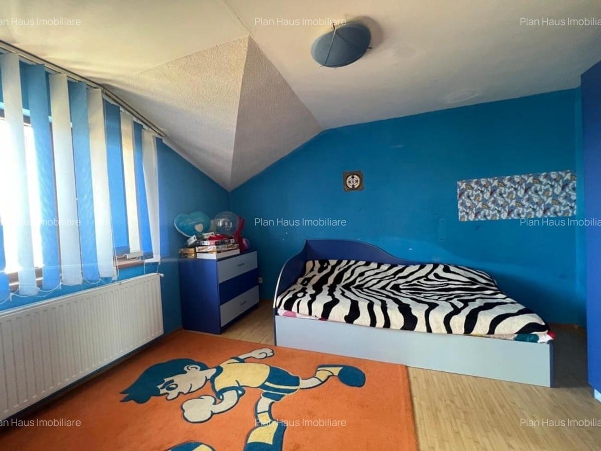 Exclusivitate ! Casă individuală parter+ mansardă  în Săsar ,12 ari de tere - 22