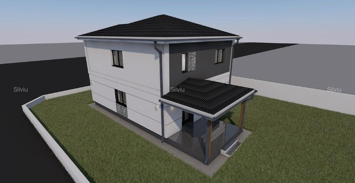 Proprietar. Casa individuala P+1Etaj - 11