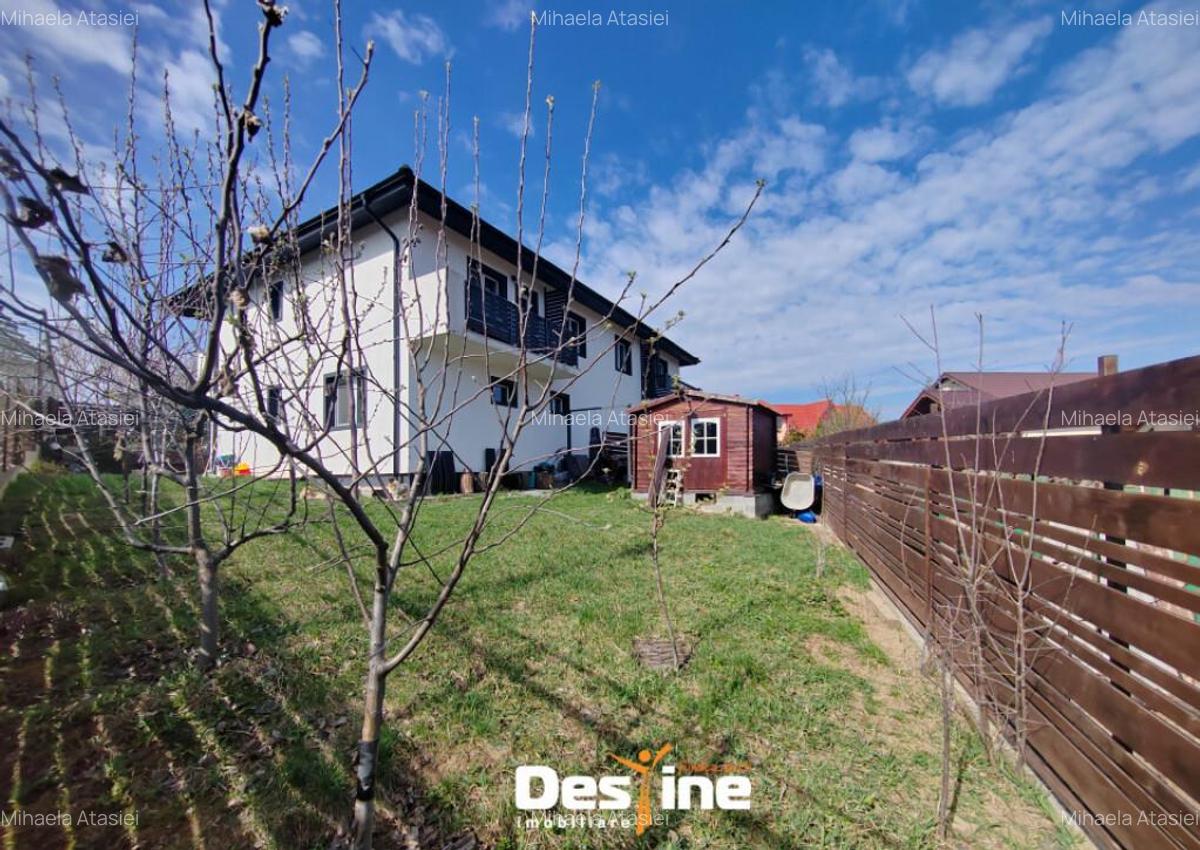 Cercu, Barnova - Duplex P+1+POD 135mp + 300 mp TEREN - 4