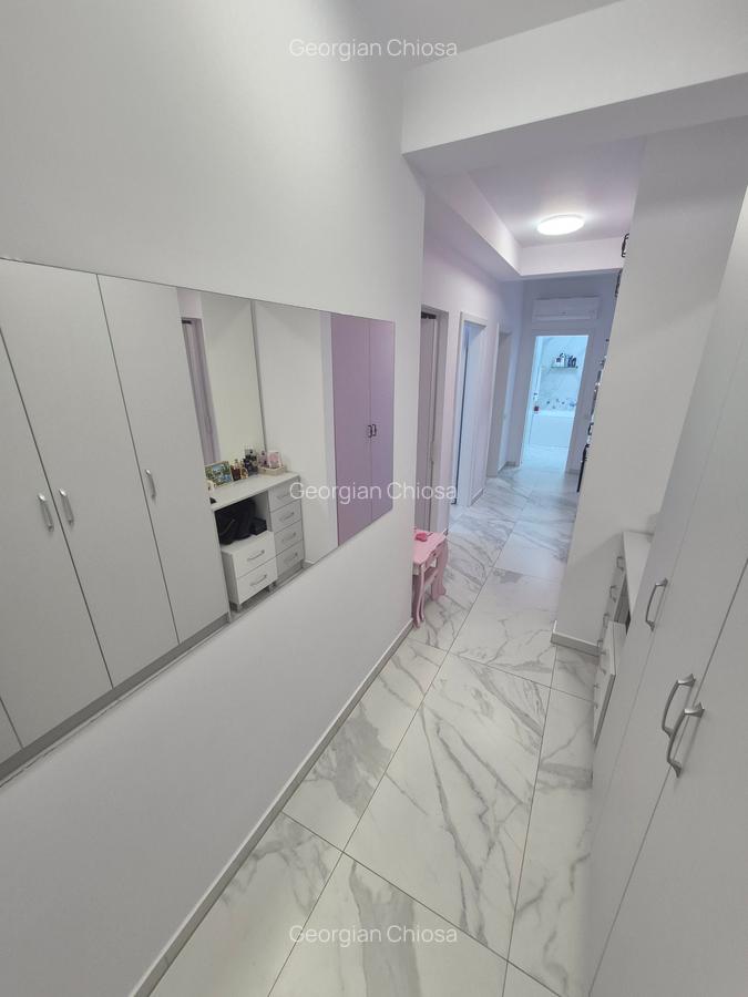 2 Cam-Nou-Lux--5 Min de Spitalul Judetean-Mobilat Complet-Balcon-1 loc Parcare ! - 18