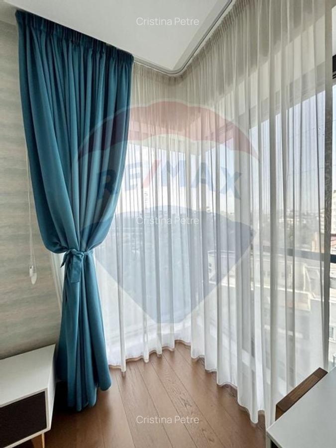 Apartament 4 camere lux de inchiriat in One Herastrau Park - 8