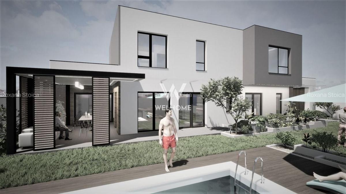 Casa individuala teren 500mp,Selimbar - 3