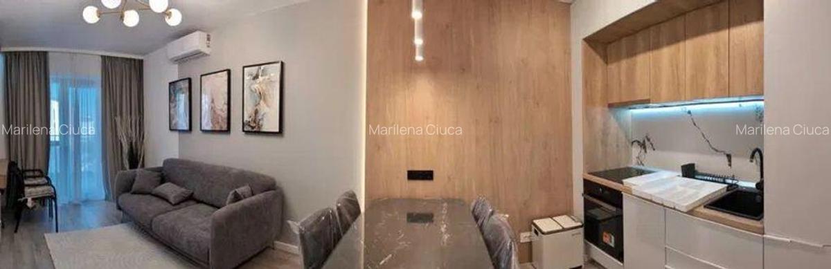 Apartament 2 camere, Complex Parcului 20, Expozitiei, Her... - 3