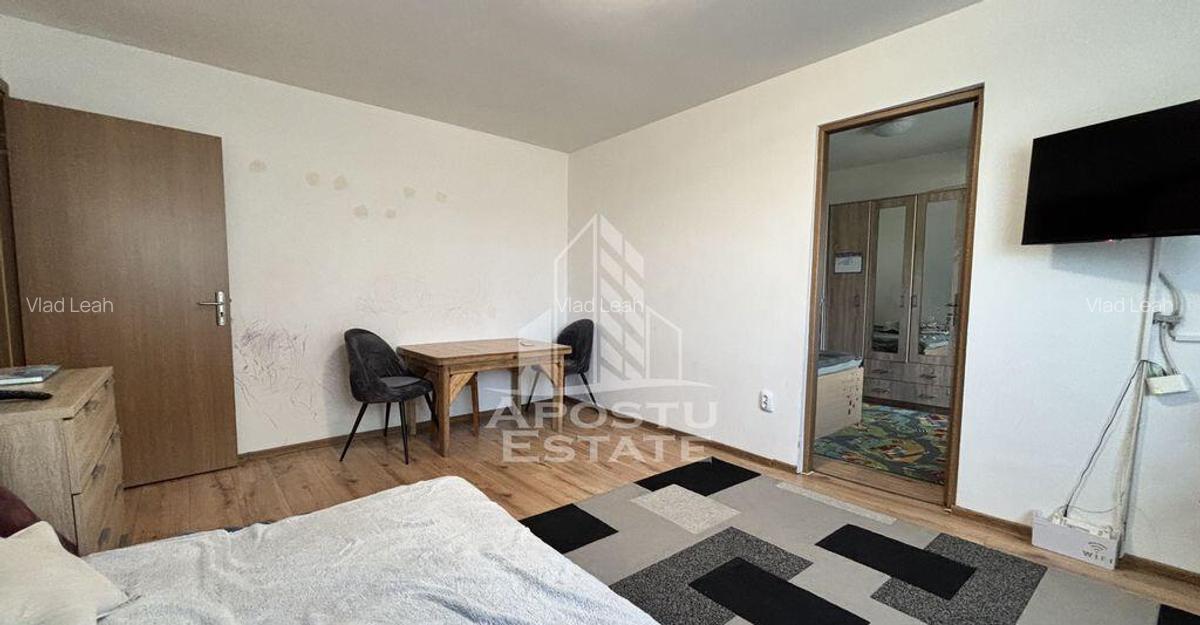 Apartament cu 2 camere, centrala proprie, zona Kaufland S... - 3 Apartament cu 2 camere, centrala proprie, zona Kaufland S... - 3