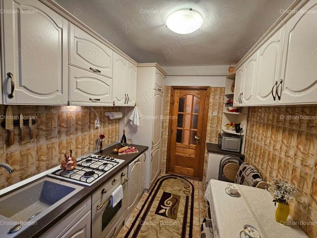Apartament 2 camere, complet MOBILAT, plus ELECTROCASNICE - Ultracentral - 6