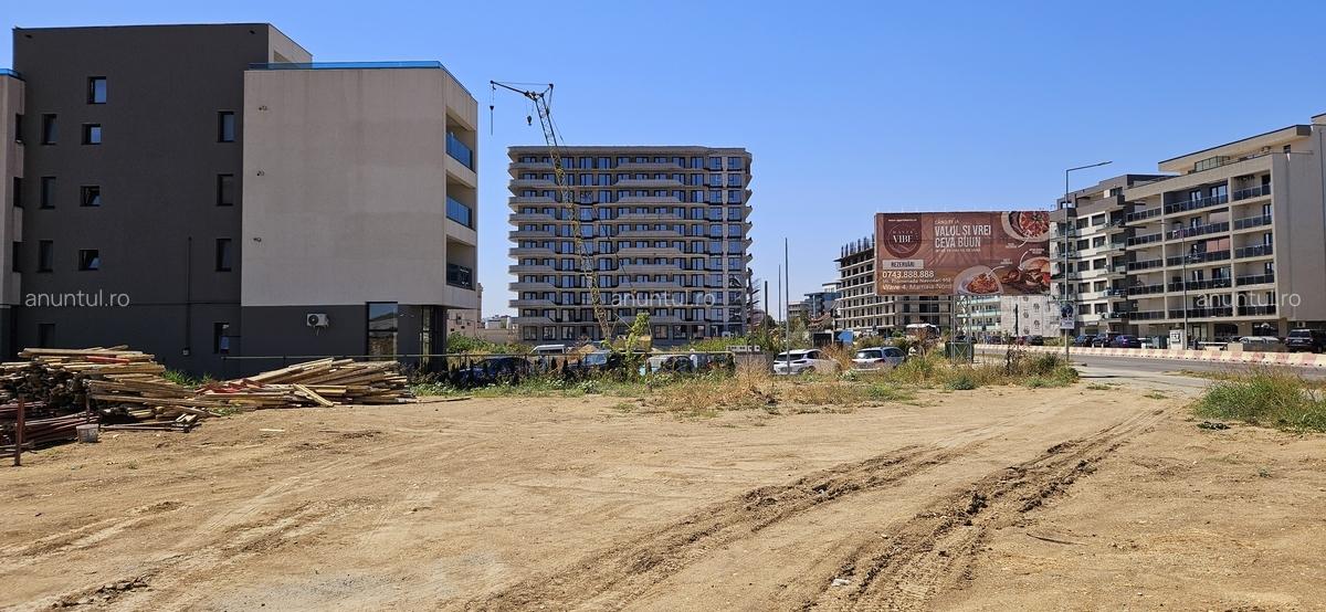 Navodari, Lidl, stradal (str.D6), pe partea marii, teren intravilan, 673 mp - 8