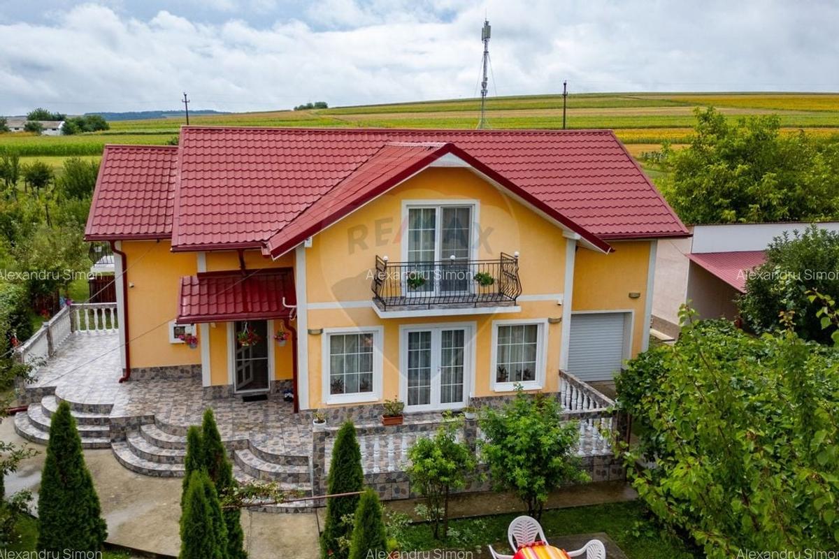 Vila / casa de vanzare in jud. Bacau, Ungureni - 2