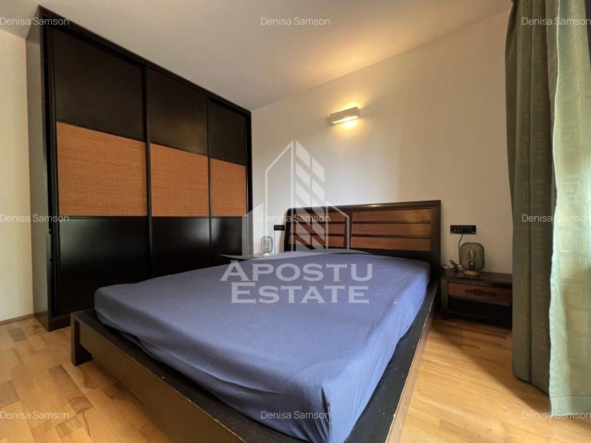 Apartament cu 3 camere, centrala proprie ,AC, zona Girocului - 7