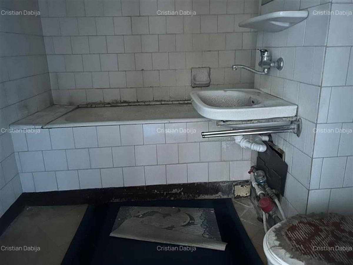Apartament cu 3 camere, 2 bai, UMF CENTRU, decomandat, bloc din 1980 - 14