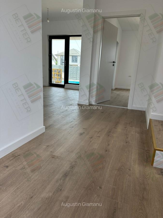 Casă modernă 5 camere + 3 băi, teren 450 mp – Comuna Berceni - 18