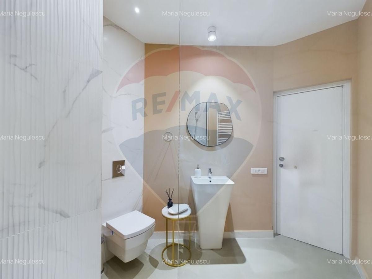 Apartament superb 3 camere de inchiriat Piata Dorobanti - 18