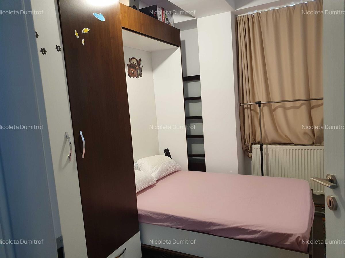 Apartament cochet,curat, 3 camere, loc parcare, et1, Tomis Plus, 699 euro - 6