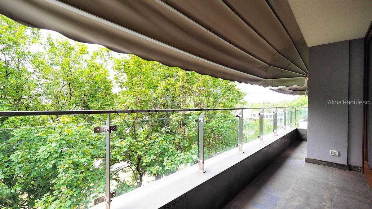 Apartament cu 3 camere semidecomandat, mobilat în Kiseleff - 14