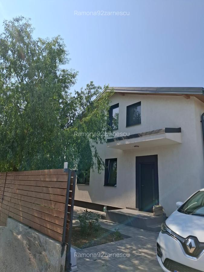 Casă de vânzare - 5 camere |  Berceni – mobilată și utilată | Teren 350 mp - 9