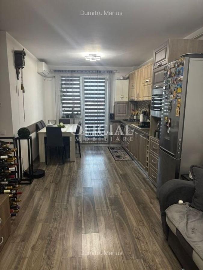 Apartament 3 Camere | 62 mp | Etaj 3/7 | Garaj | Zona VIVO/BMW - 1