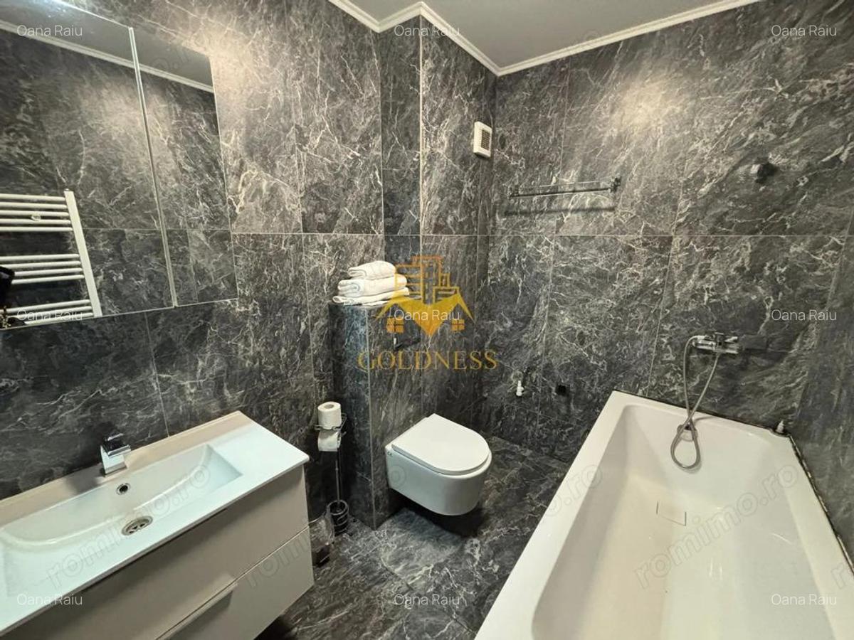 2 camere, modern, parcare, Dambul Rotund, Rosa, TVA inclus - 8