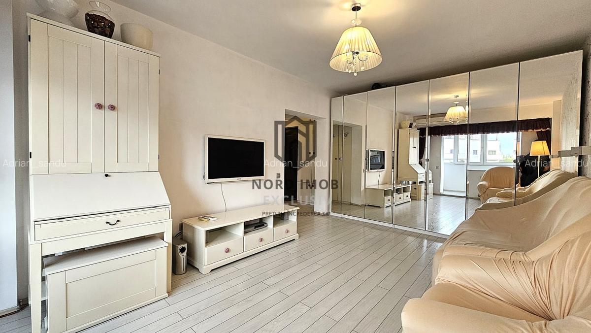 Apartament confortabil 2 Camere | Gata de mutat |  Timpuri Noi - Tineretului - 1