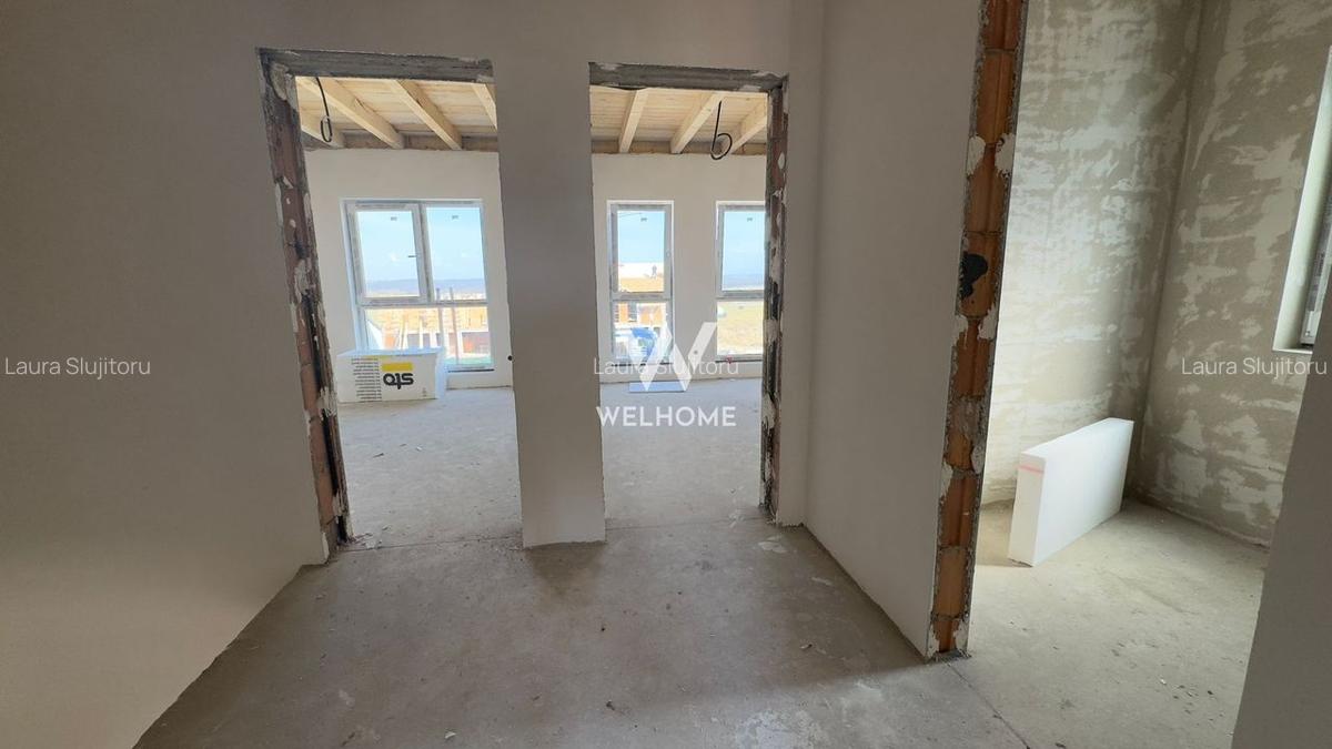 Duplex cu 4 camere si pivnita, Calea Cisnadiei, Sibiu - 11