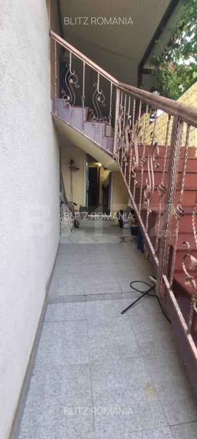 Duplex, 360 mp, curte libera -zona Plopii Fara Sot - 13