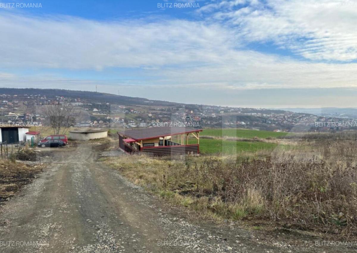 Teren intravilan 628 mp, zona Odobesti - 2