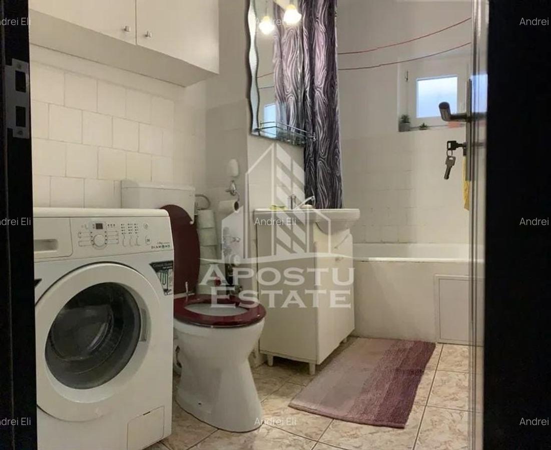Apartament cu o camera, etajul 1, complet renovat, zona Dambovita - 6